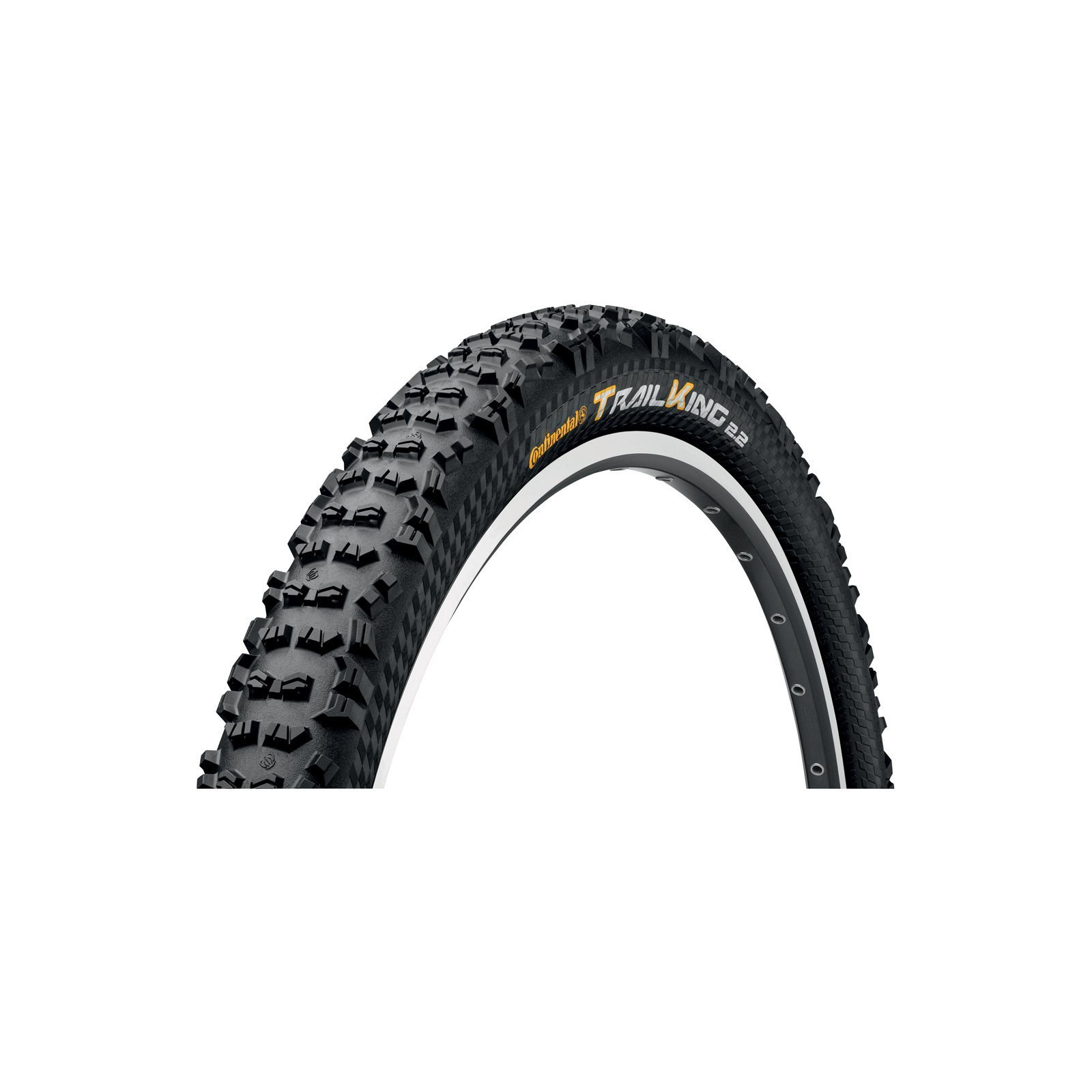 vingerafdruk Verstrooien Goneryl Continental Trail King ProTection + Apex MTB - Tire (F) - 26 x 2.4