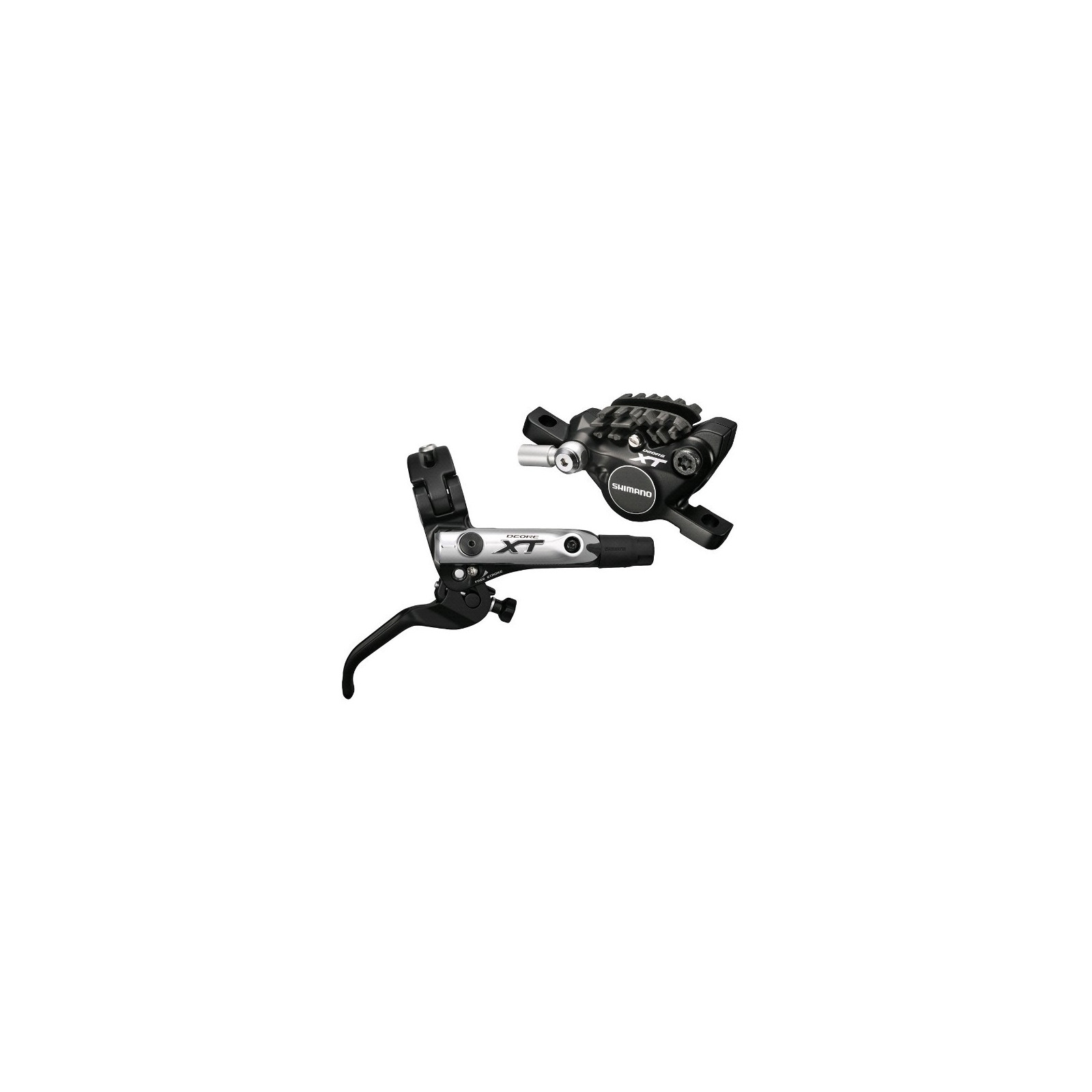 Hydraulics Brake Shimano Deore XT BRM785 Icetech Front (Black)