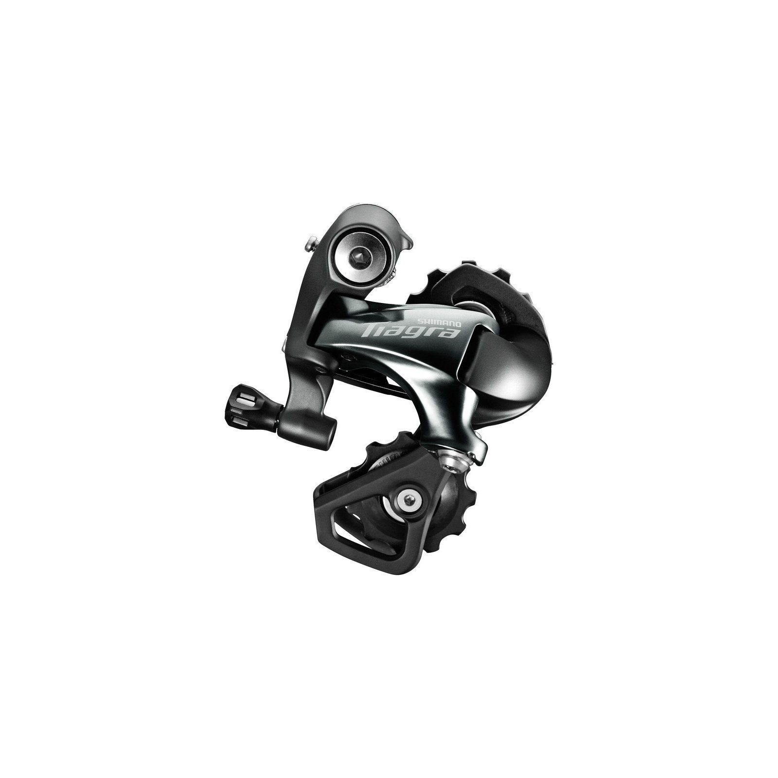 Shimano Tiagra RD-4700-SS Rear Derailleur - Double & Compact - 10S