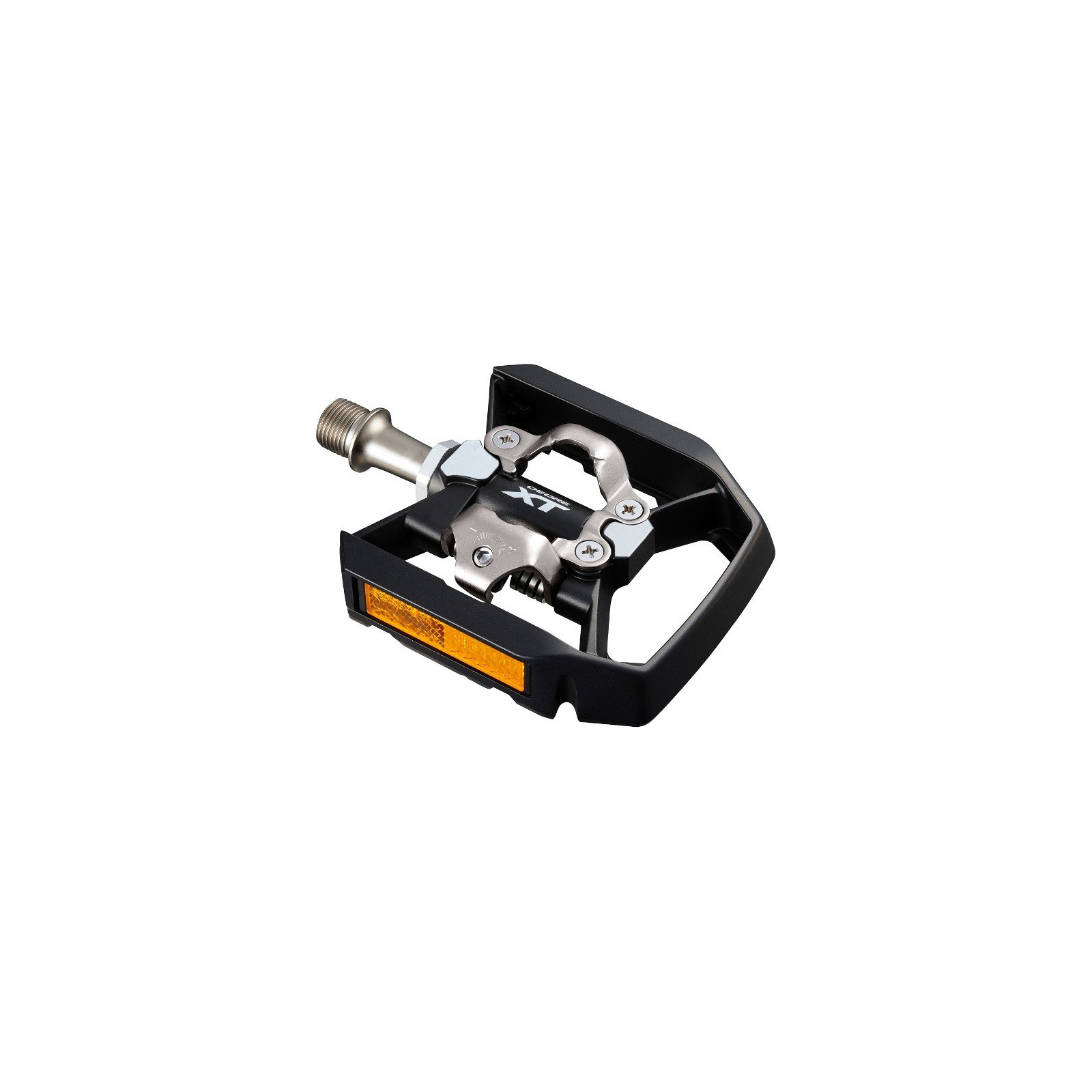 shimano xt trekking pedals