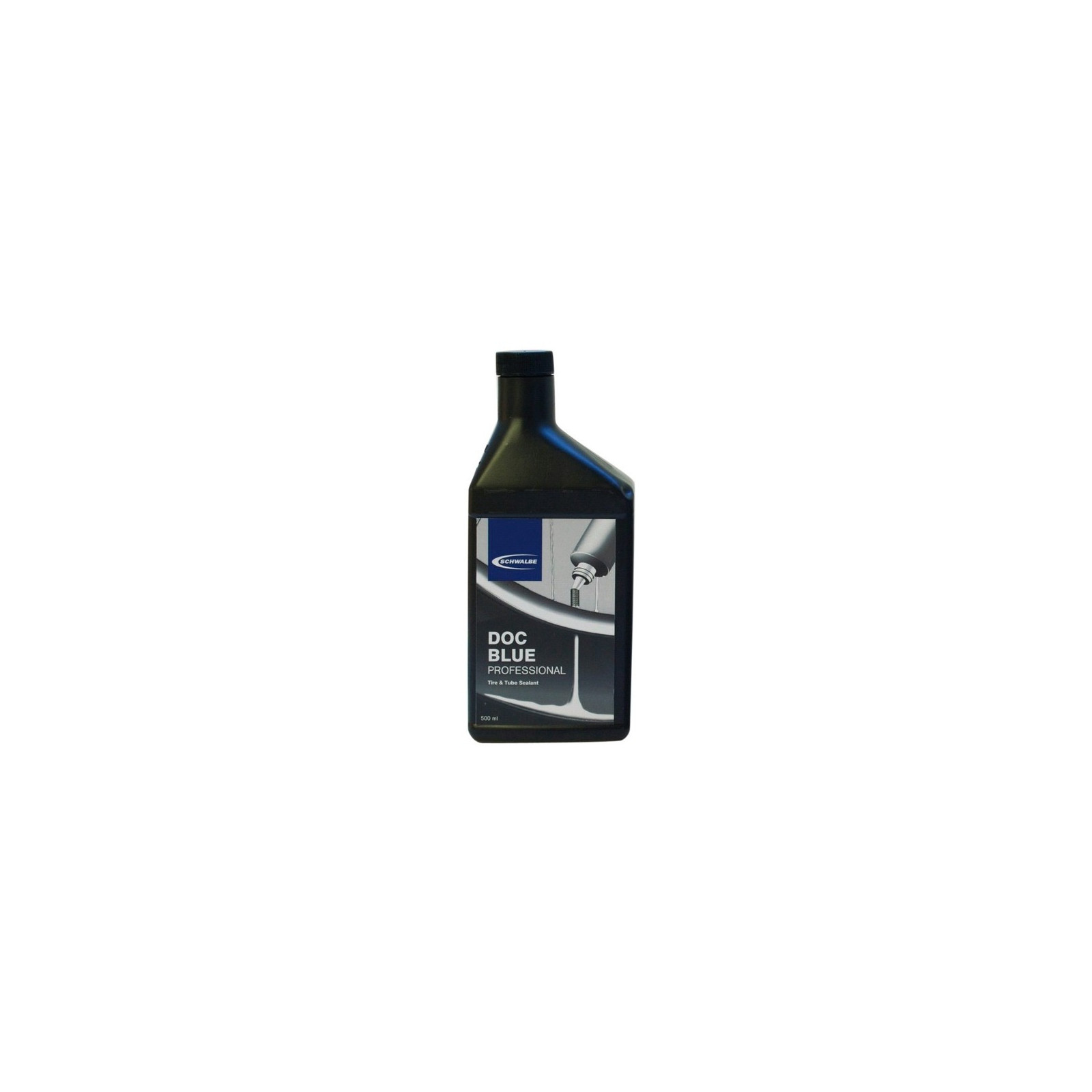 SCHWALBE Liquide préventif Tubeless Doc Blue 500 ml