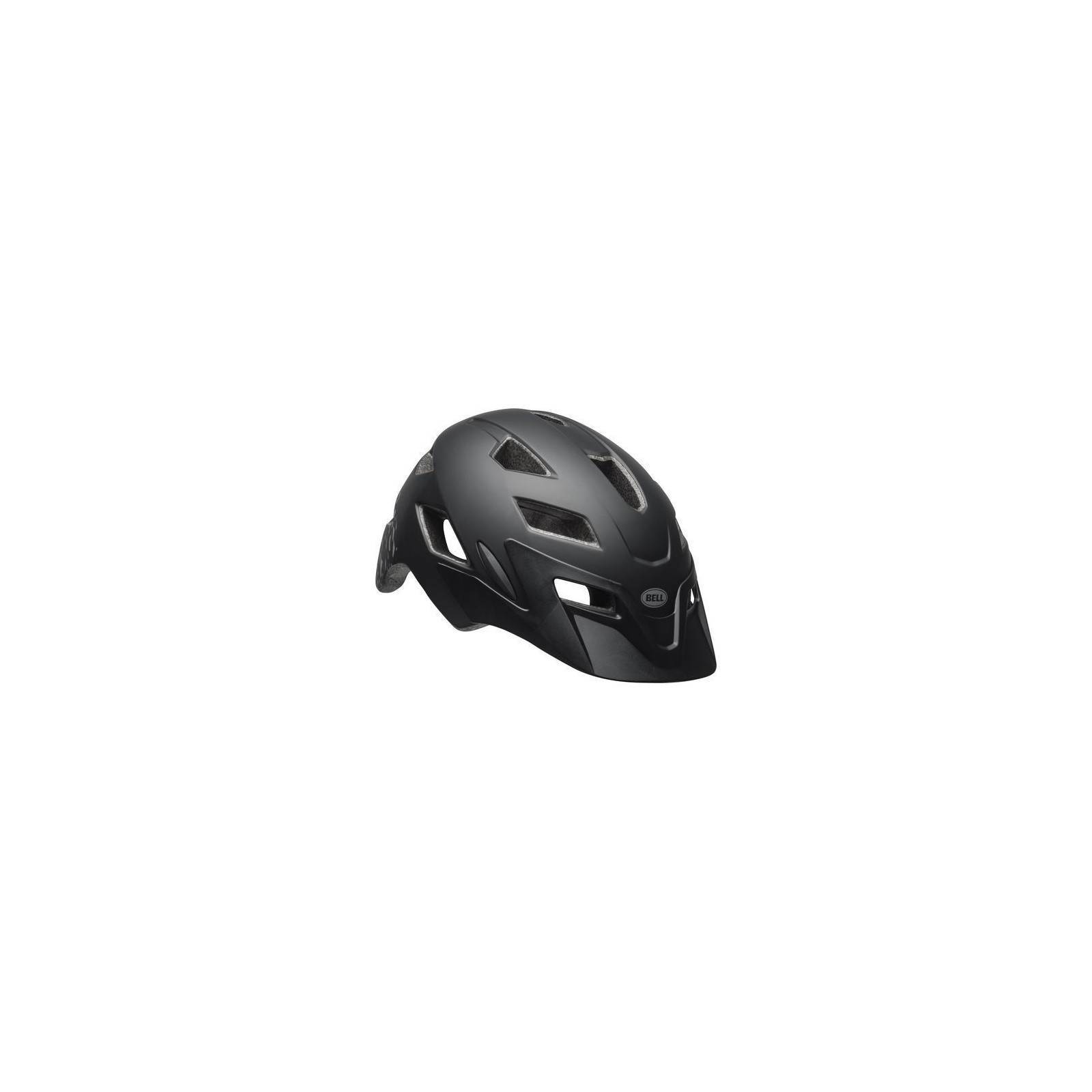 Bell sidetrack bike sales helmet