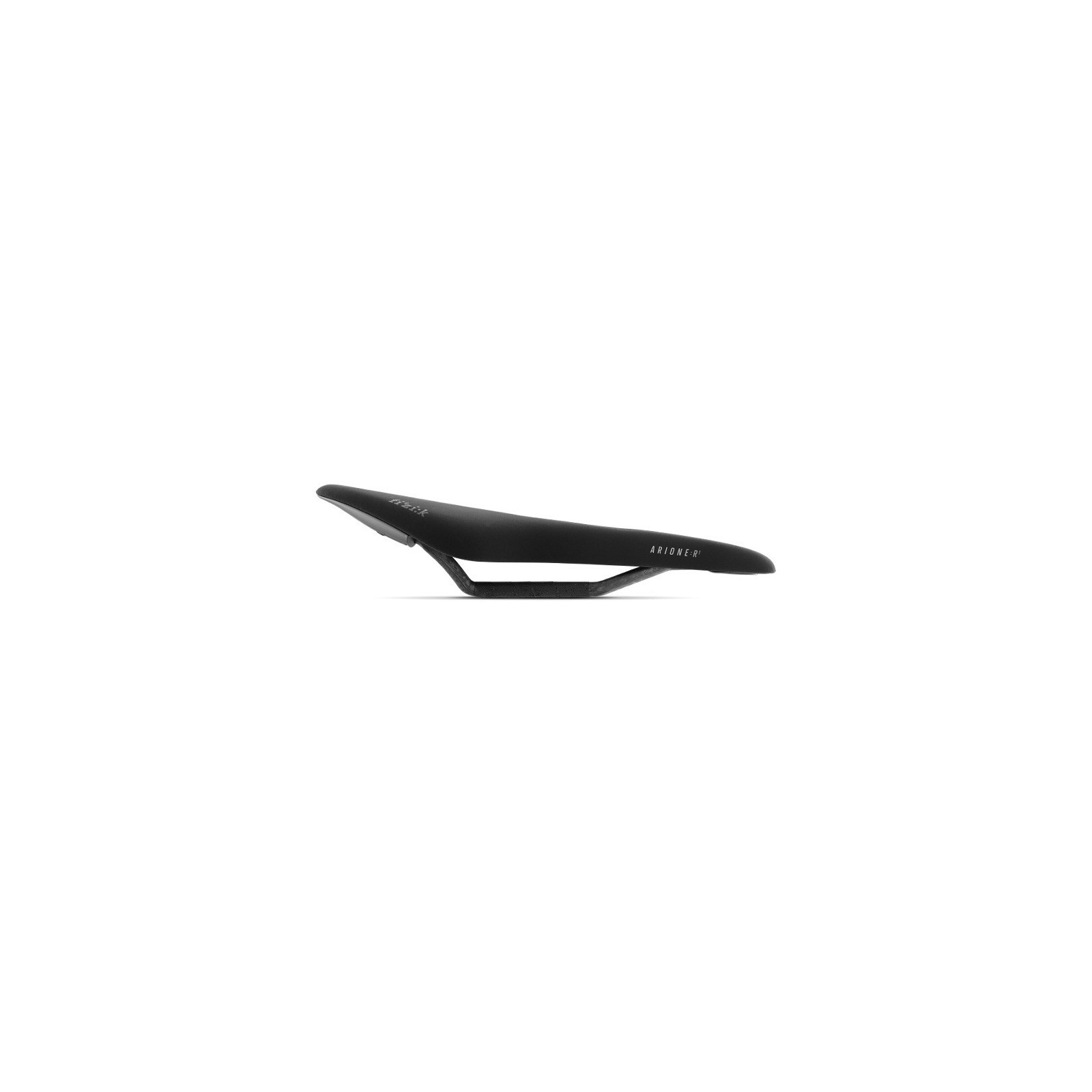 Fizik Arione R1 Open Regular Saddle - Black