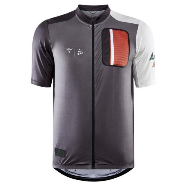 MEN'S ADV ENDUR GRAPHIC CYCLING JERSEY