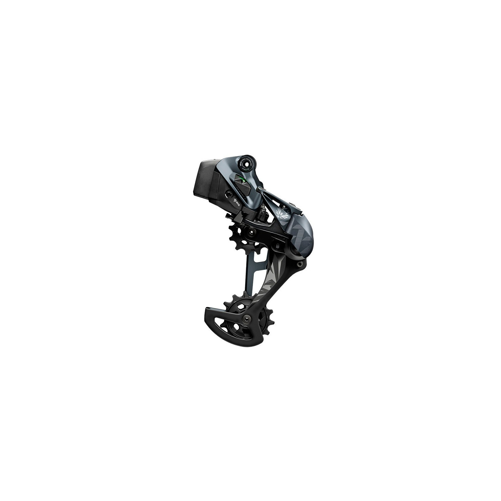 Sram XX1 Eagle AXS 12 Speed Rear Derailleur - Black