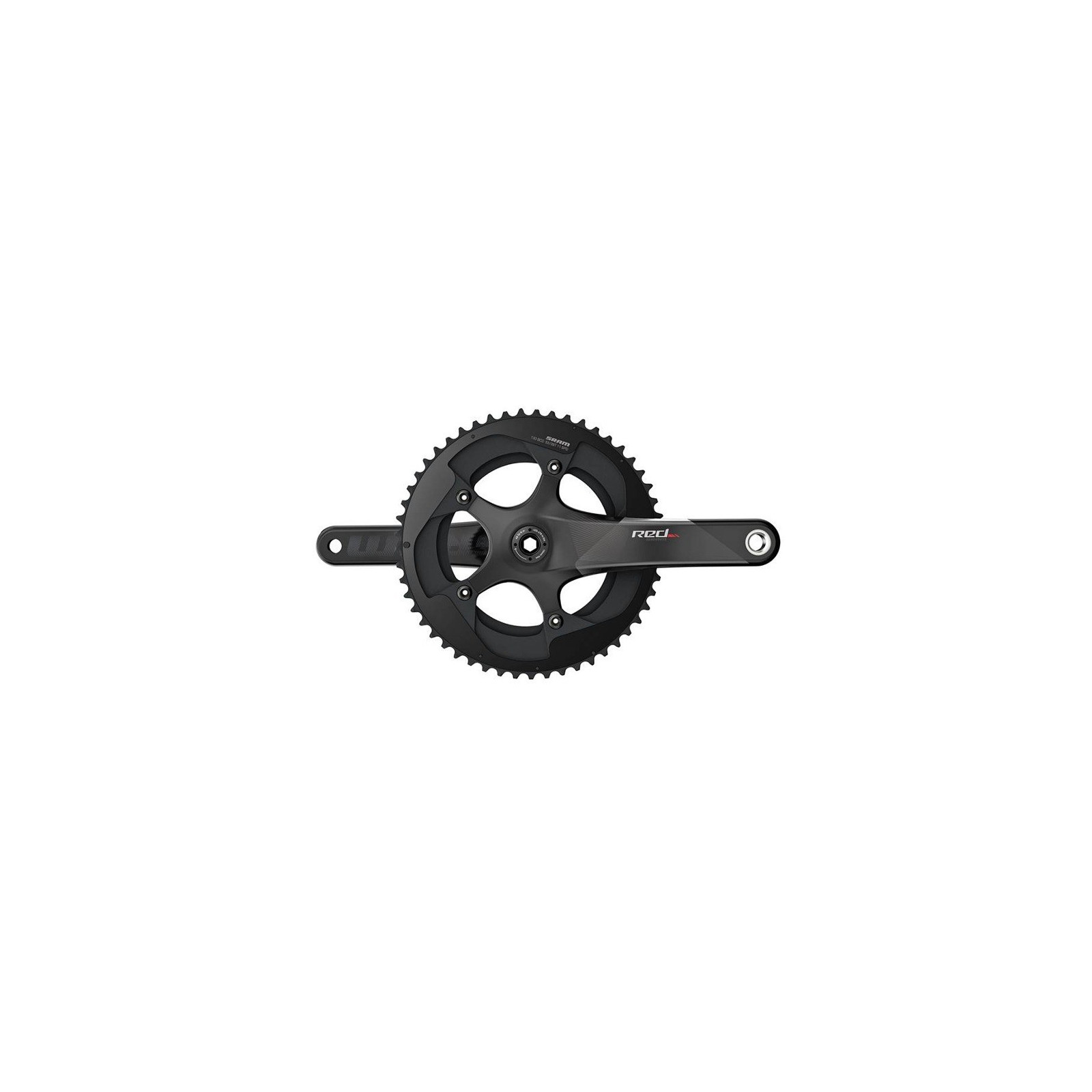 Sram red hot sale compact chainrings