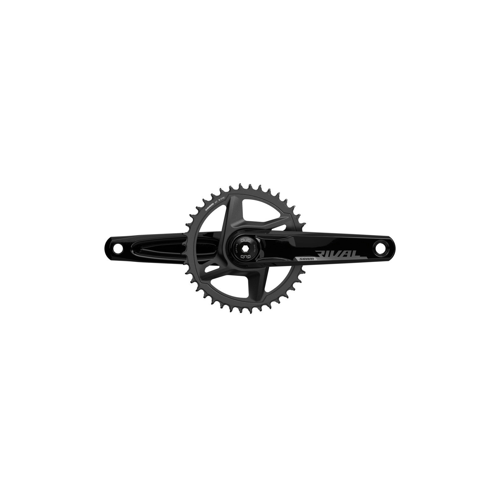 Sram rival sales 1x crankset