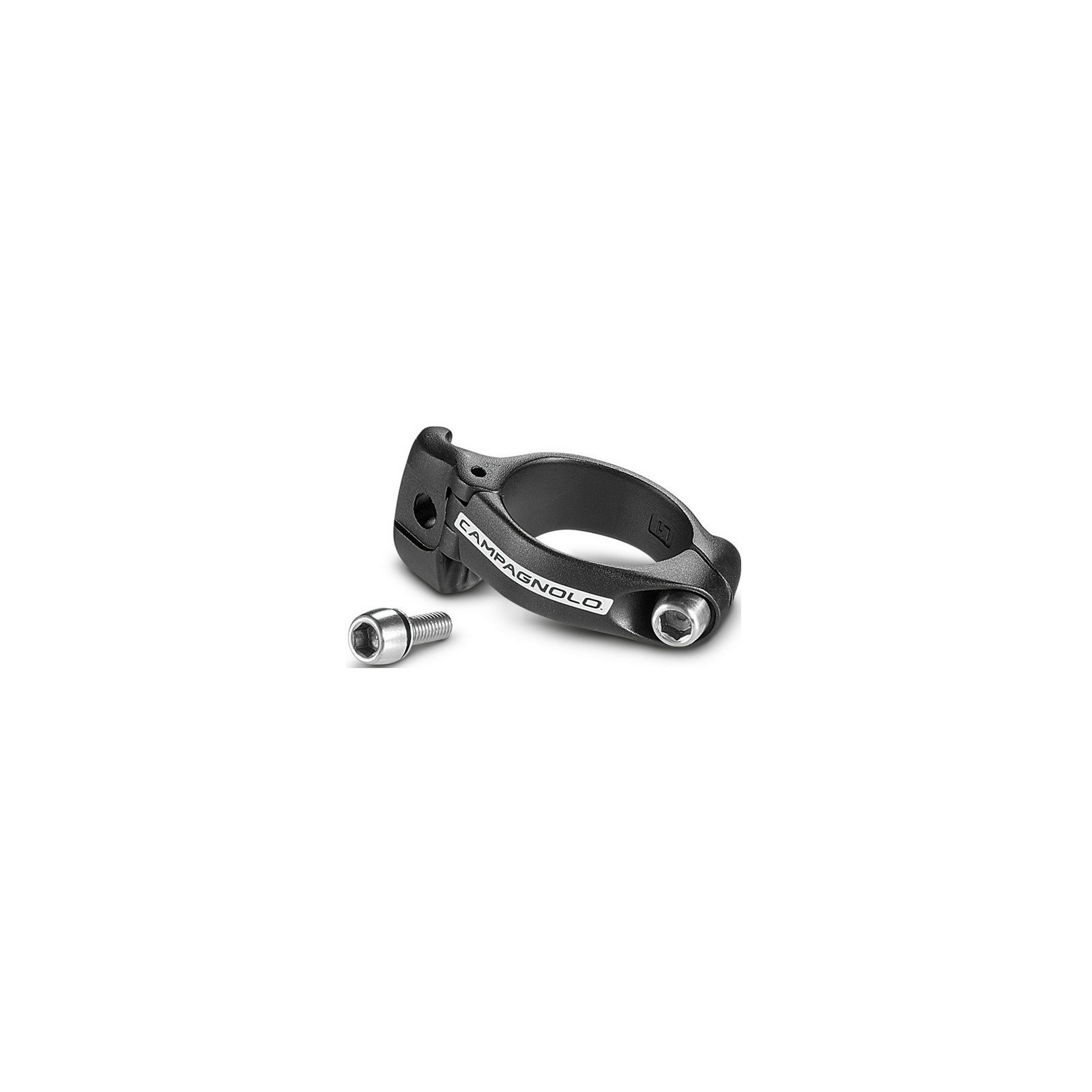 Campagnolo Super Record Braze-On Front Derailleur Clamp