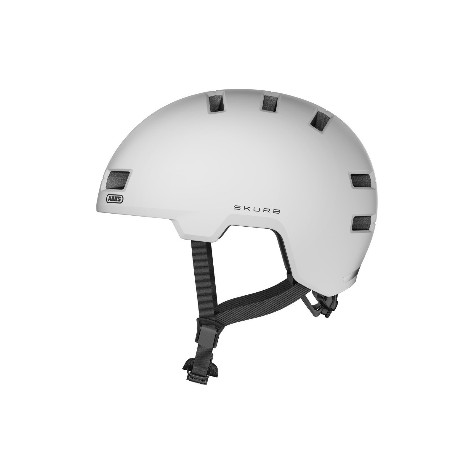 abus skurb helmet