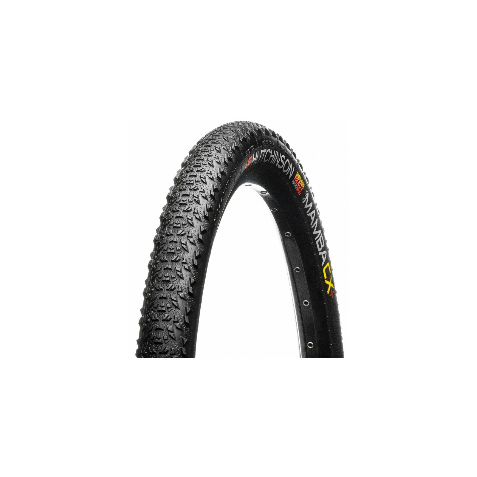 Hutchinson Tubeless MTB Kit, Black