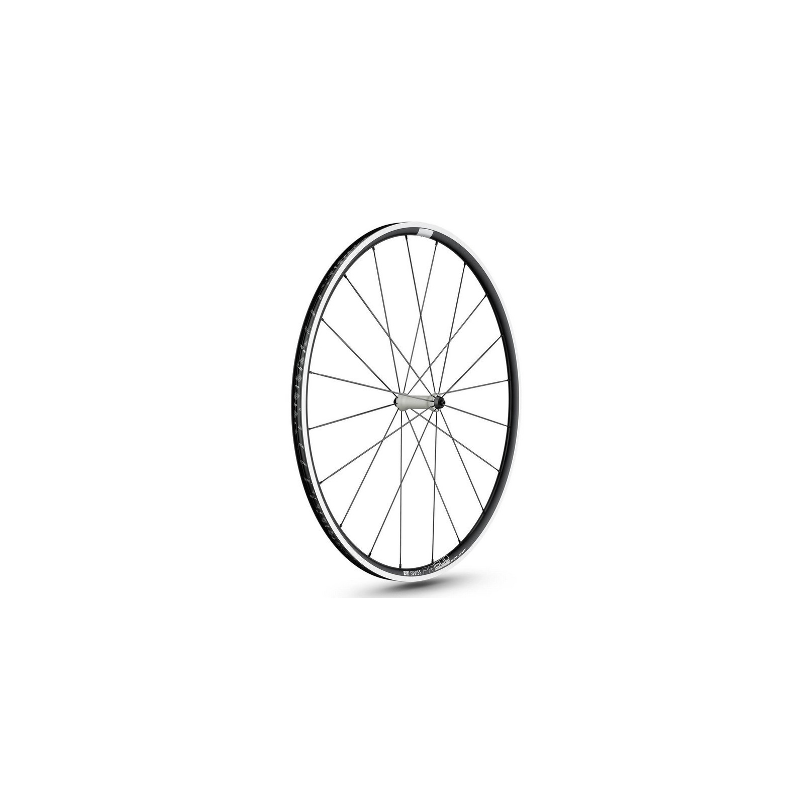 DT Swiss PR 1600 Spline 23 Front Wheel