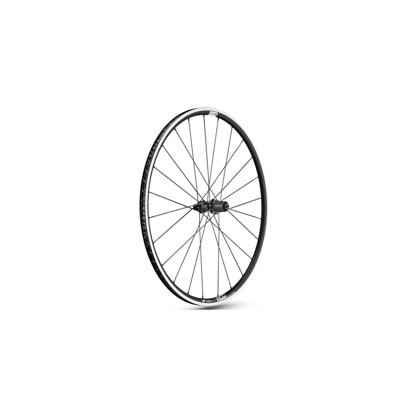 DT Swiss P 1800 Spline 23 Rear Wheel - Shimano/SRAM