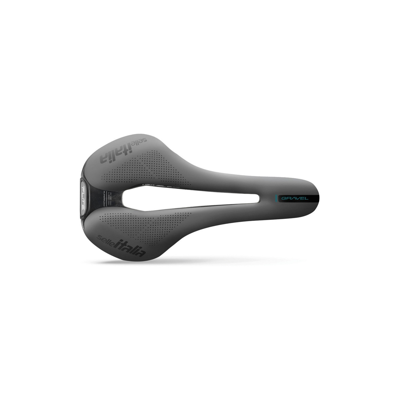 Selle Italia Flite Boost Gravel Superflow L Ti316 145x250mm