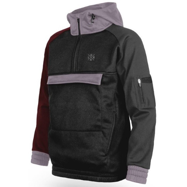 loose riders windbreaker