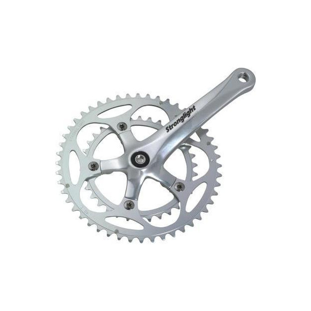 Stronglight Impact Double Crankset