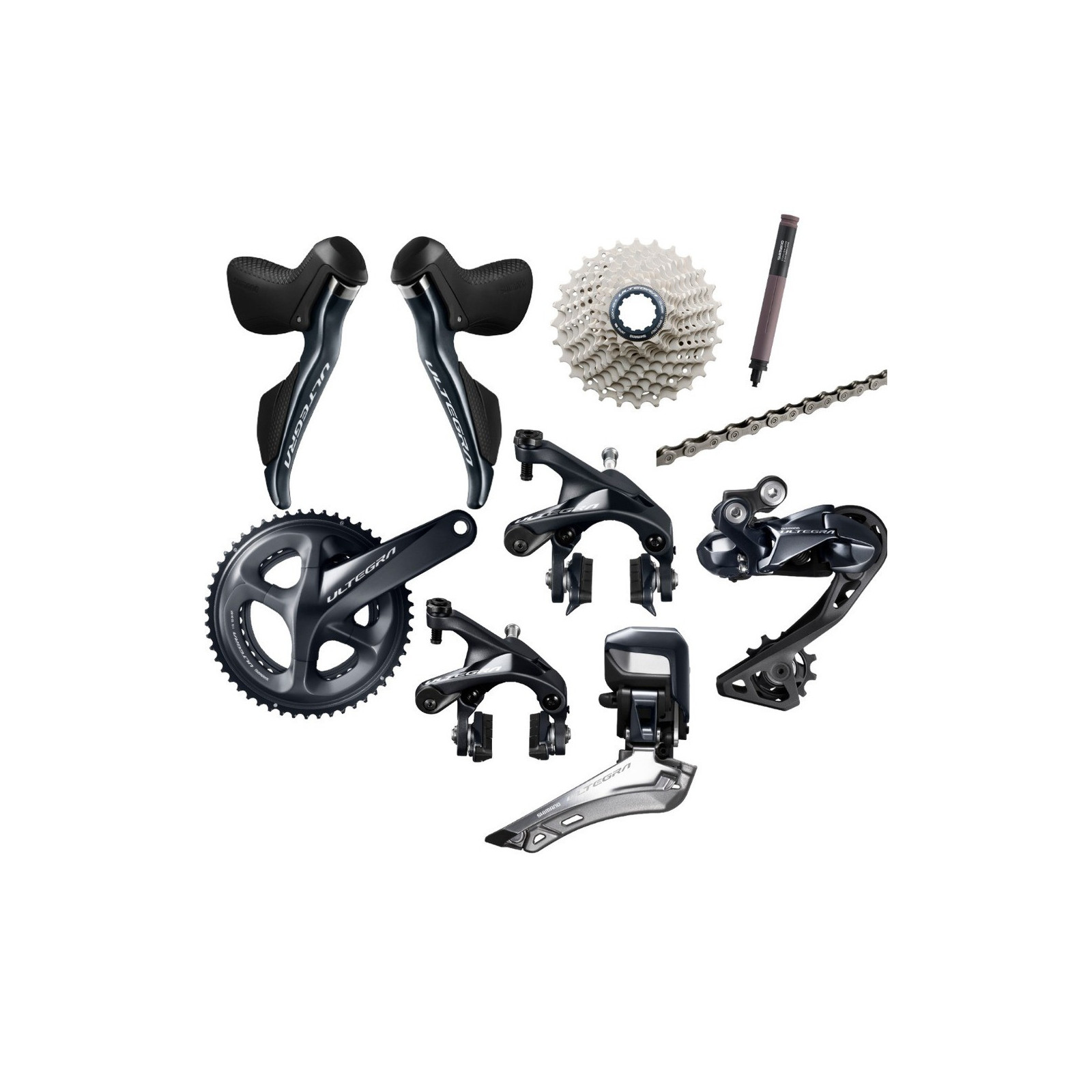 Shimano ultegra deals di2 r8050 groupset