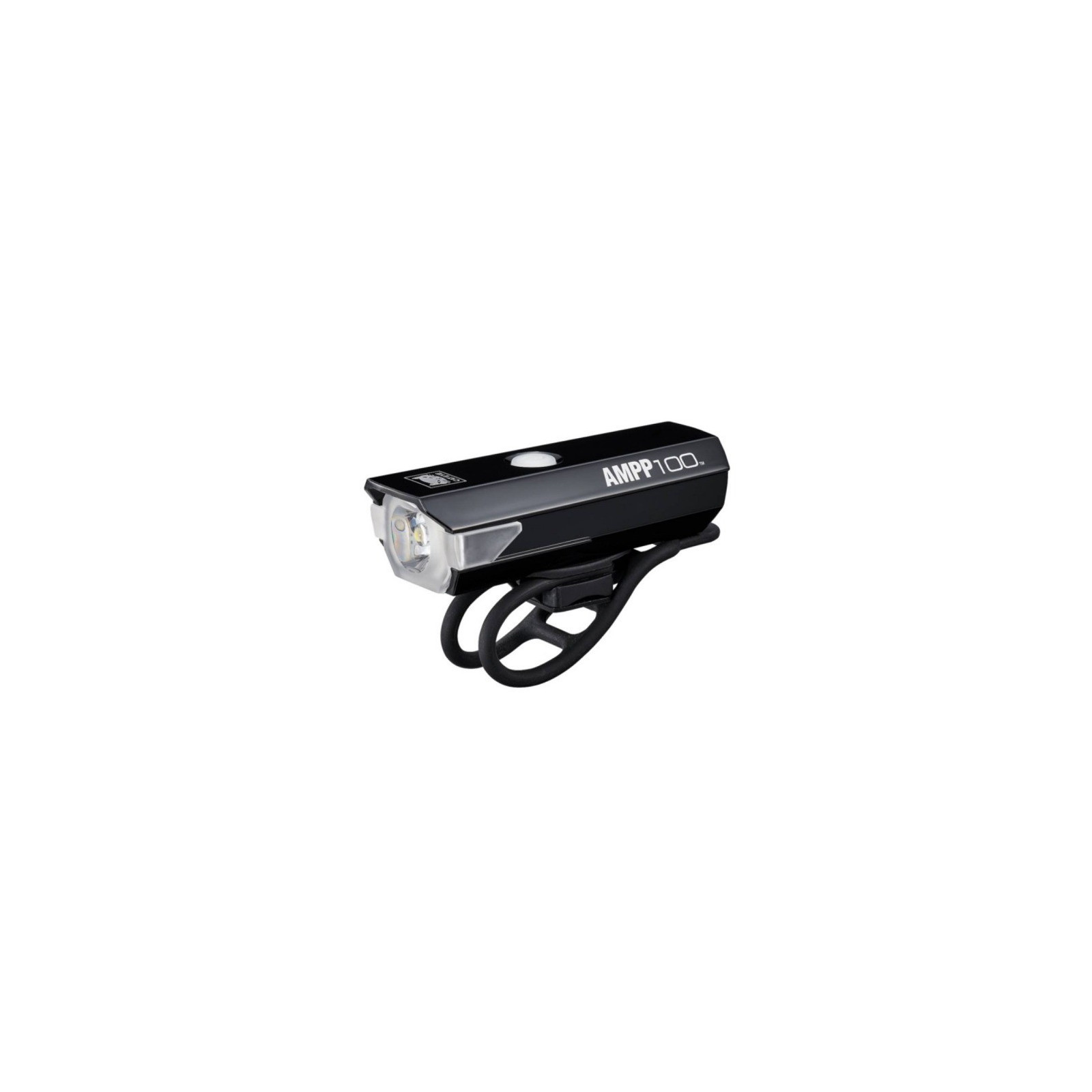 Cateye AMPP 100 Front Lighting