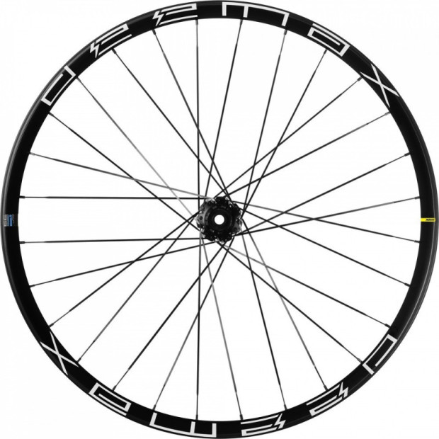 mavic mtb rear wheel