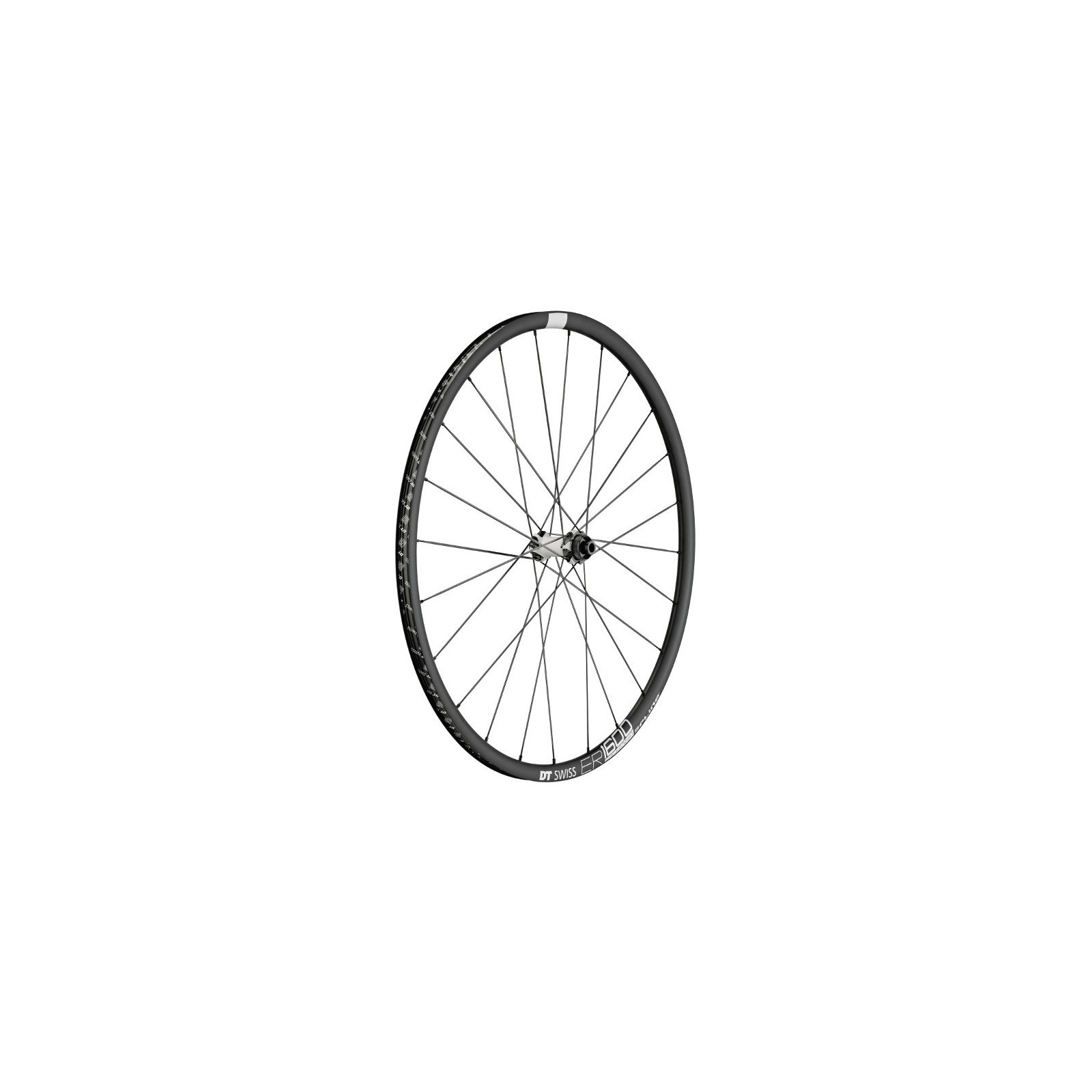 DT Swiss ER 1600 Spline Disc 23 Wheelset - Shimano/SRAM