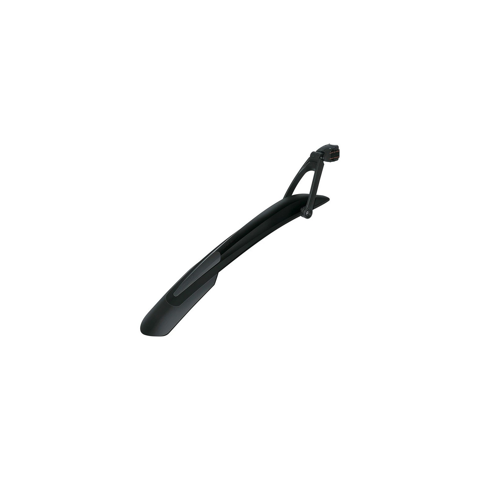 X blade clearance mudguard