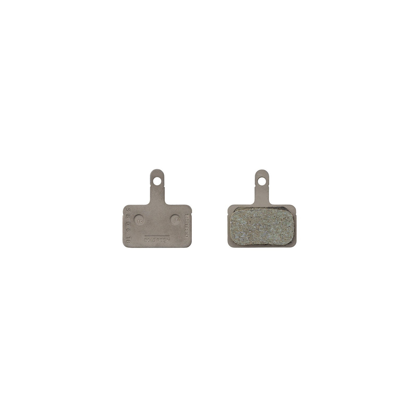 shimano organic brake pads