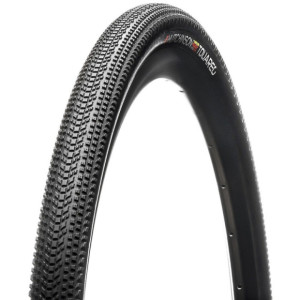 Hutchinson Touareg Reinforced+ Gravel Tyre Tubeless Ready 700x45 Black