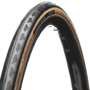 Hutchinson Nitro 2 TS Tyre Tube Type 700x28 Black/Beige