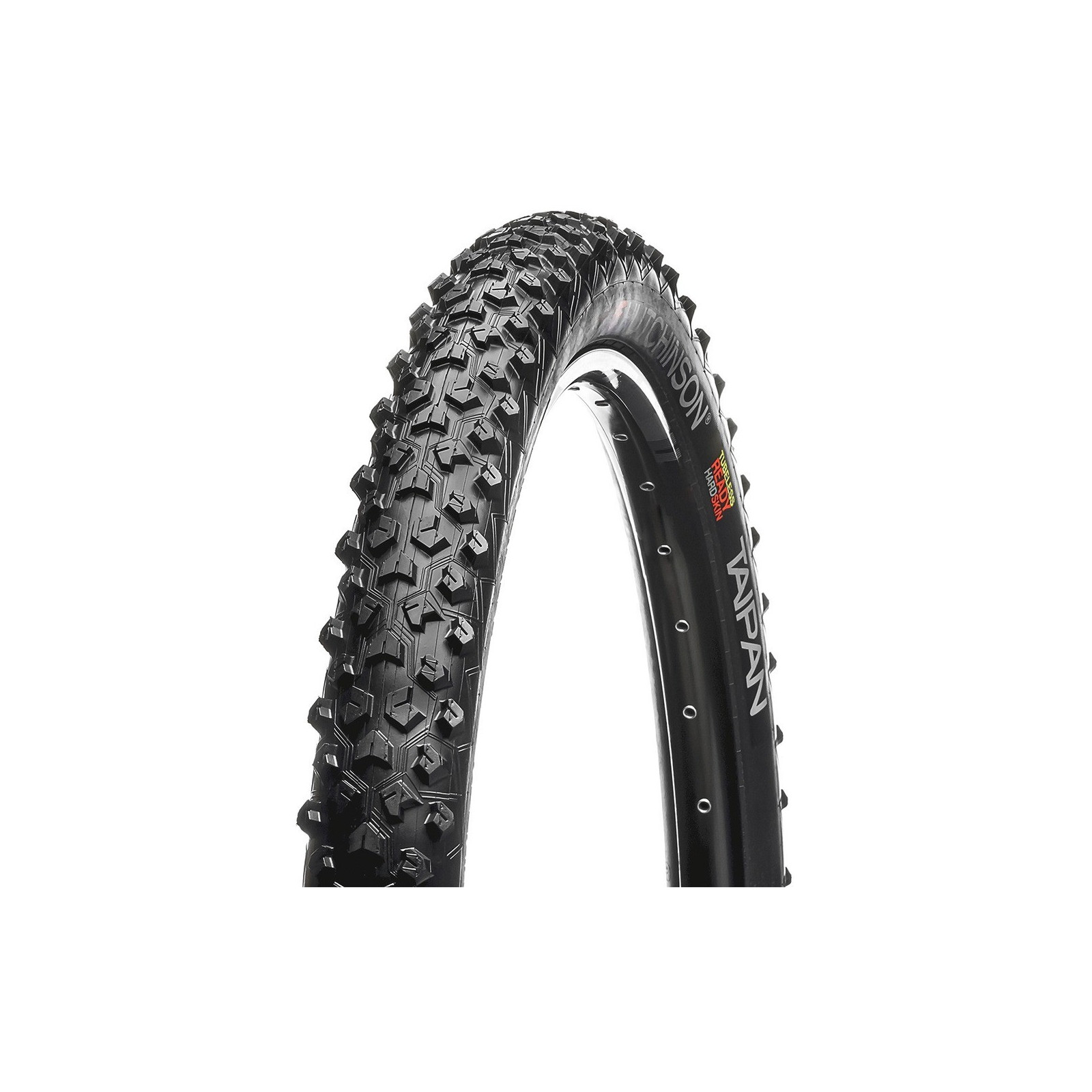 Hutchinson Ta pan MTB Tyre Tubeless Ready Sideskin 29x2.4