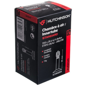 Hutchinson Child Schrader 14' inner tube (28/42-350)