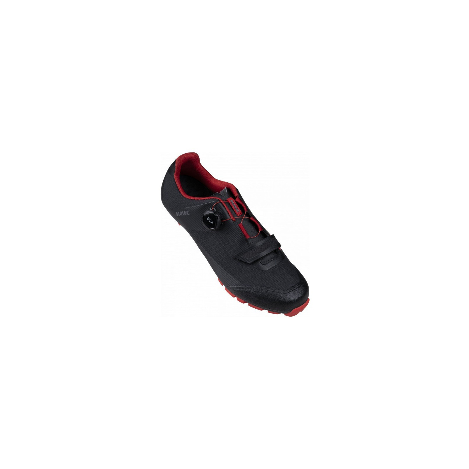 Mavic Crossmax Elite SL MTB Shoes Black/Red