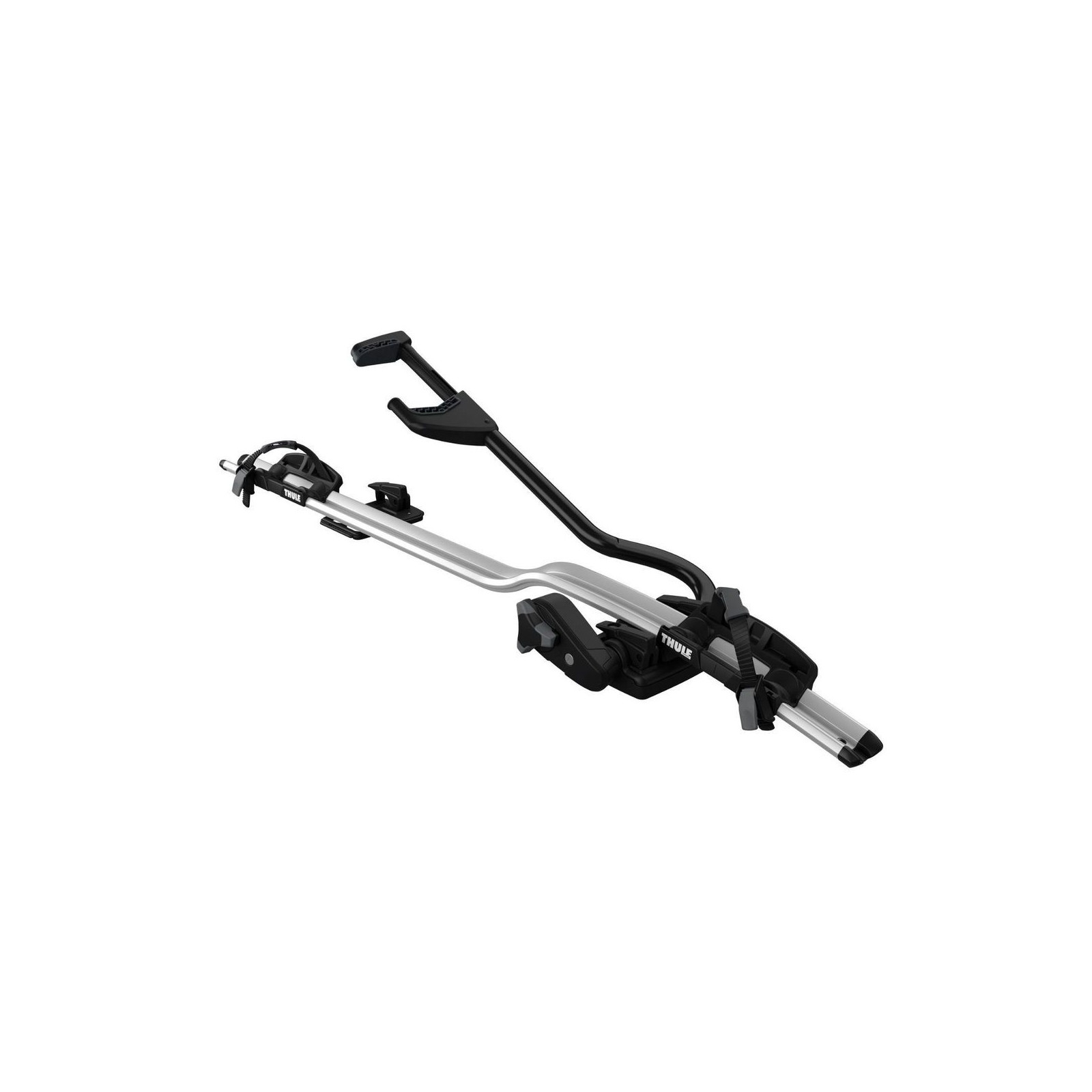 Thule ProRide 598 Roof Bike Carrier - Aluminium