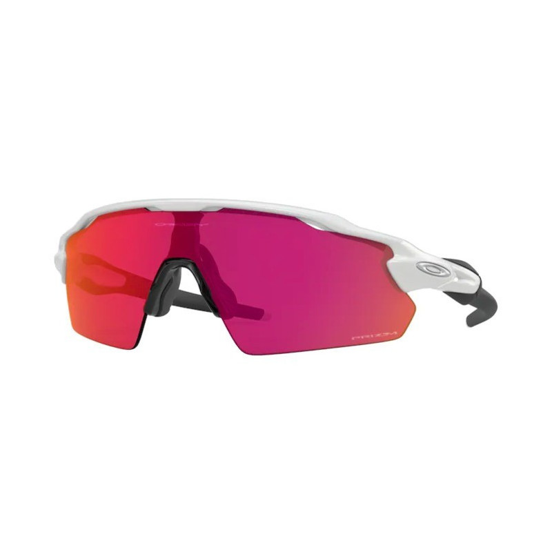 Oakley Radar EV Pitch Glasses Polished White PRIZM Field