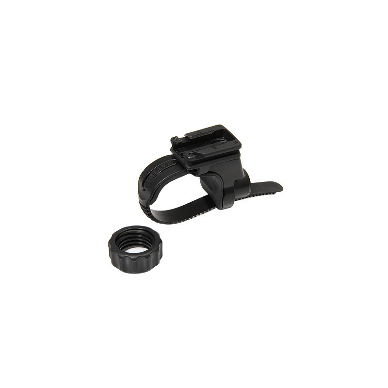 Cateye H34 Flex Tight Headlamp Fixation Clamp