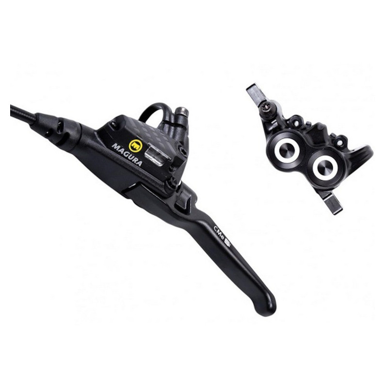 magura hydraulic disc brakes