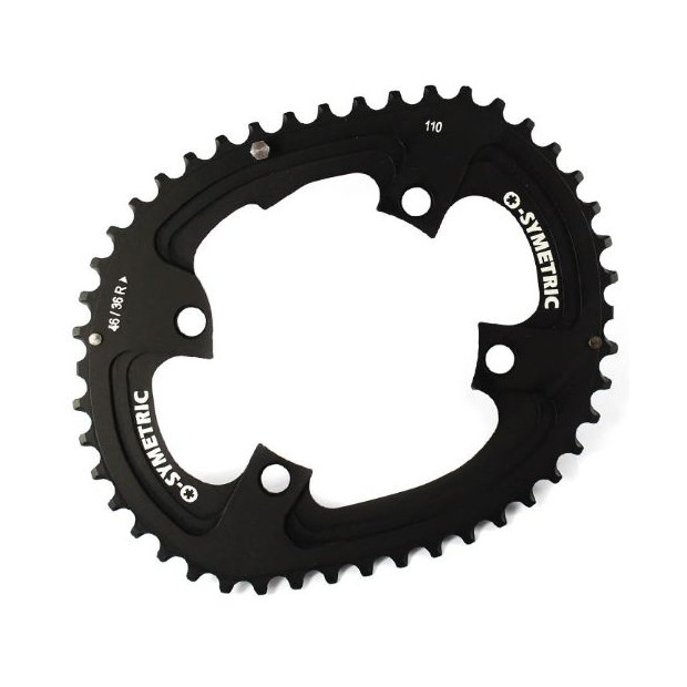 oval chainring shimano