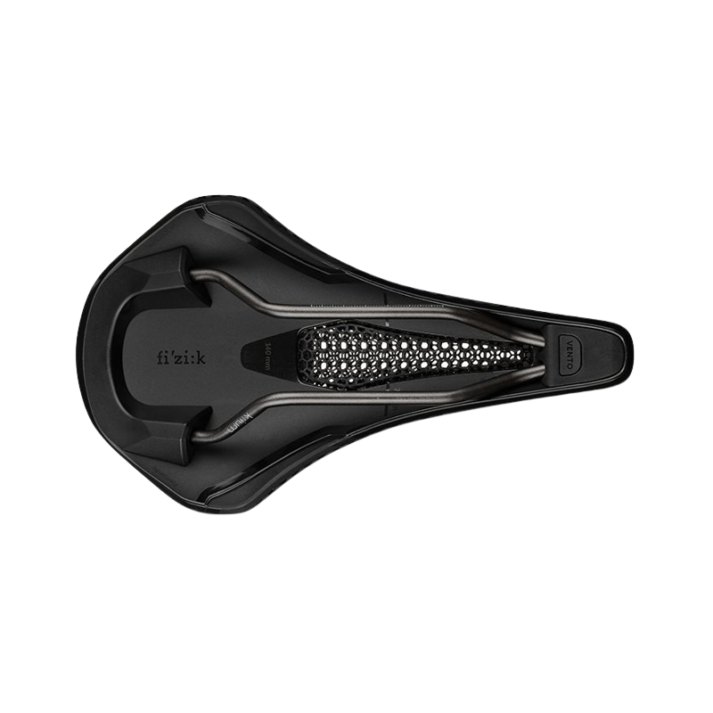 Fizik Vento Argo R3 Adaptive, 3D Printed Bike Saddle, Short-Nose