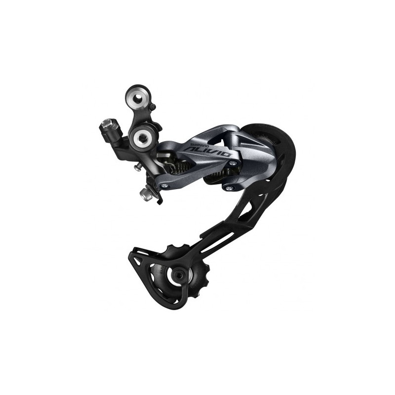 Shimano Alivio RD M4000 SGS Mtb rear Derailleur 9 s Grey