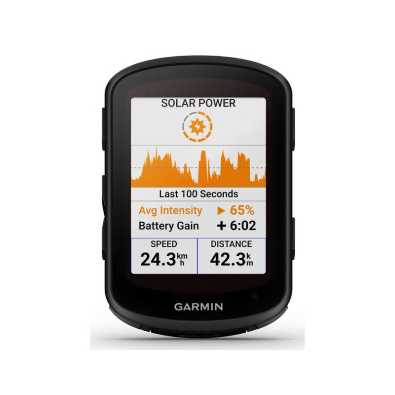 Protector GPS bicicleta Garmin Edge 540, Edge 840