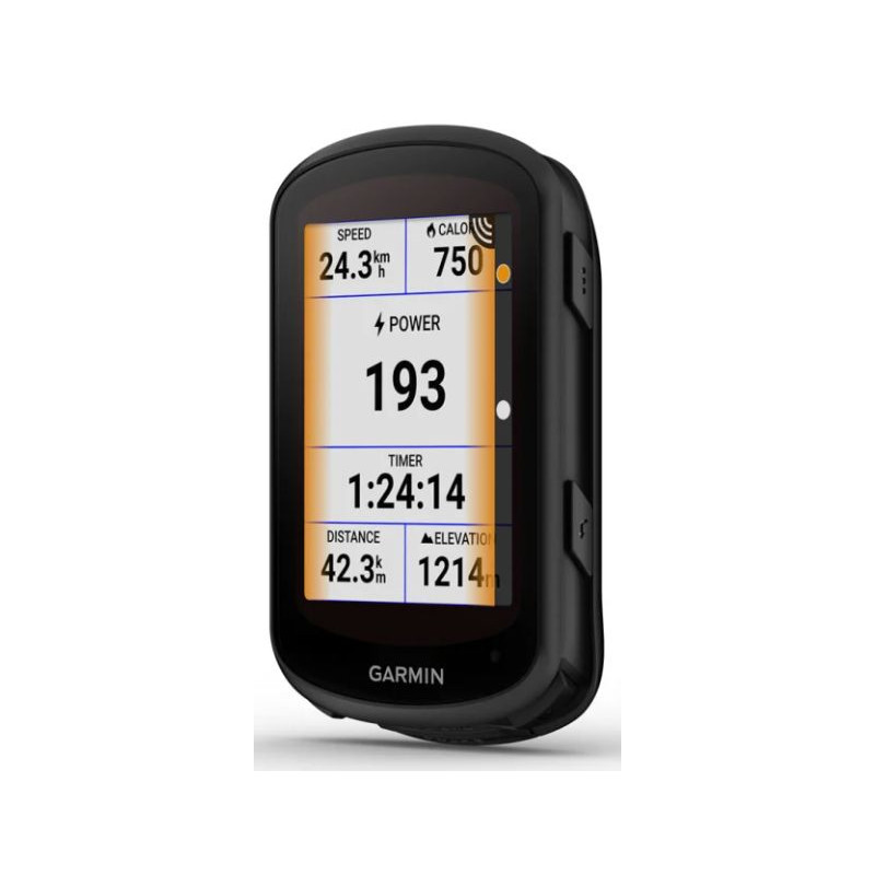 Garmin Edge 840 Solar Bike GPS Touch Screen