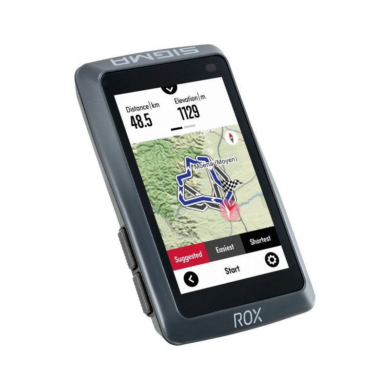 Gps cheap sigma bike