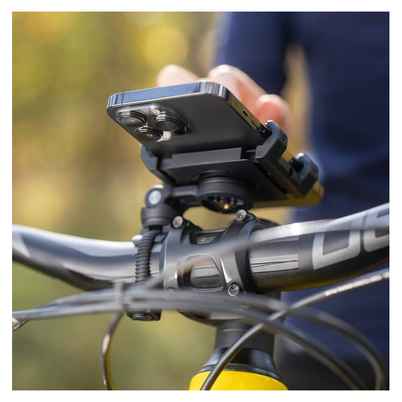 SP Connect - Universal Bike Mount & how to mount it 