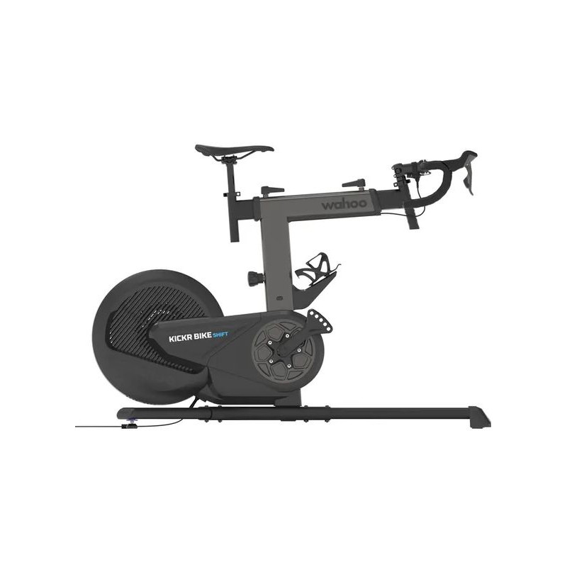 wahoo cycle trainer