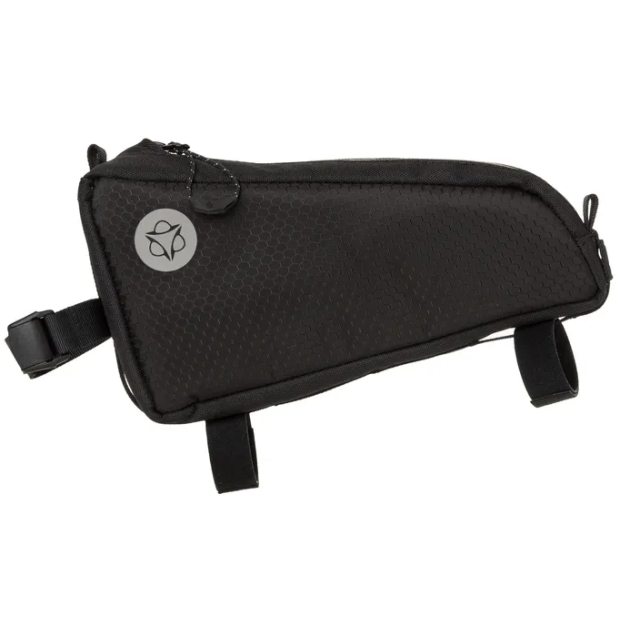 Agu Venture Top Tube Frame Bag 0,7L Black