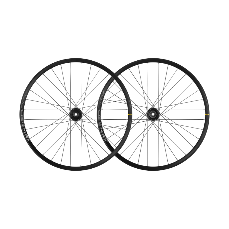 Mavic E-Speedcity E-Bike Wheelset 700C (25-622) Shimano/SRAM