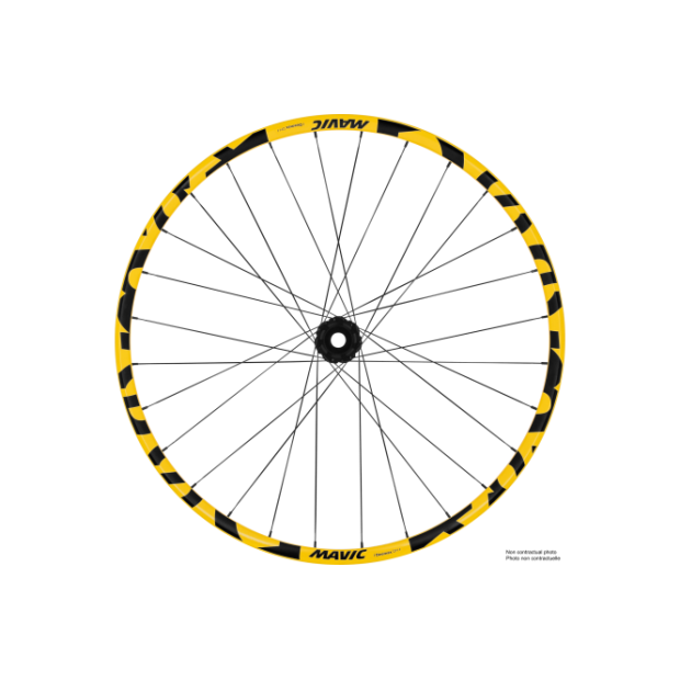 Mavic mtb deals rims