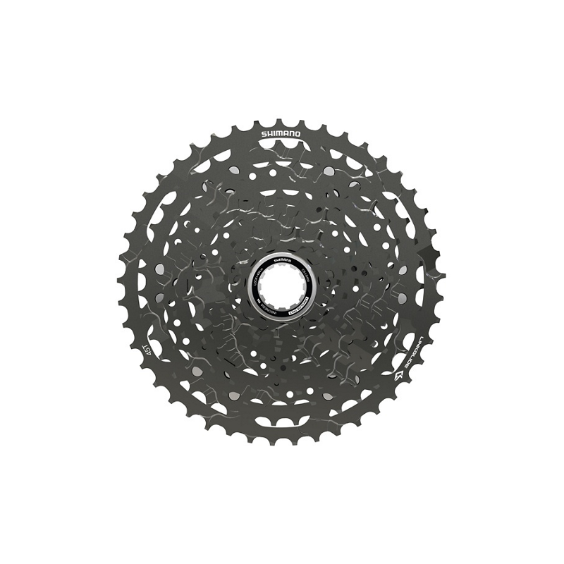 Shimano CS-LG400 MTB/eBike Cassette 11S 11-45 Teeth