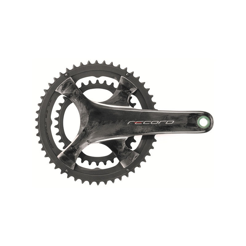 Campagnolo Record Ultra-Torque Crankset 12S 52/36 Teeth