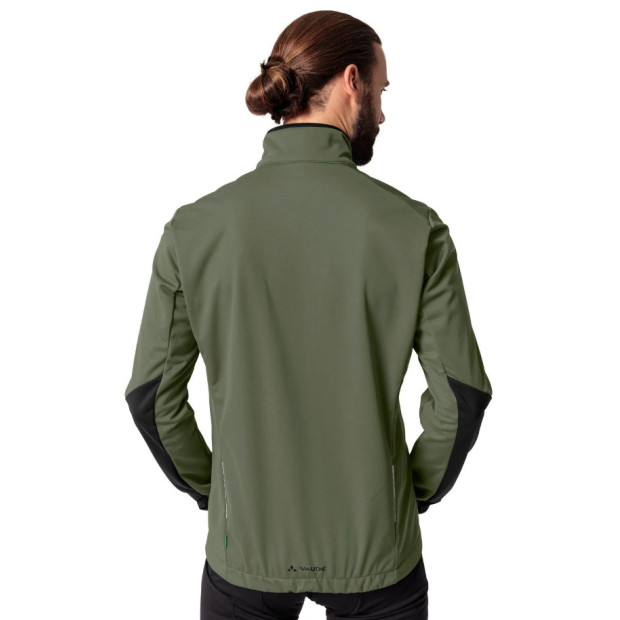 Vaude Matera Softshell Jacket II - Cedarwood