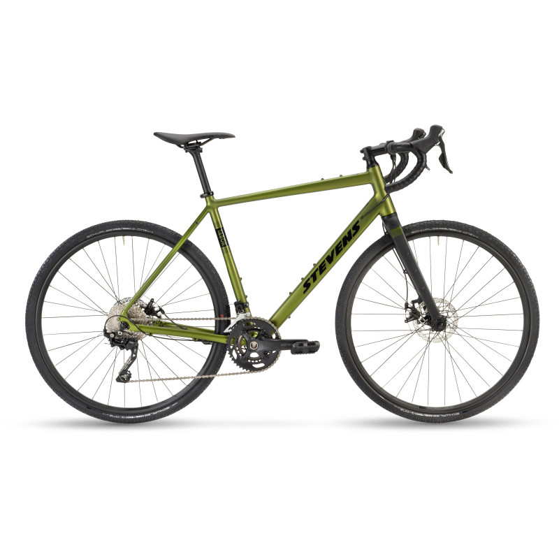 Stevens gravel clearance bike