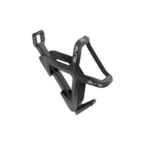 Elite Ambo Bottle Cage Side Loading - Noir